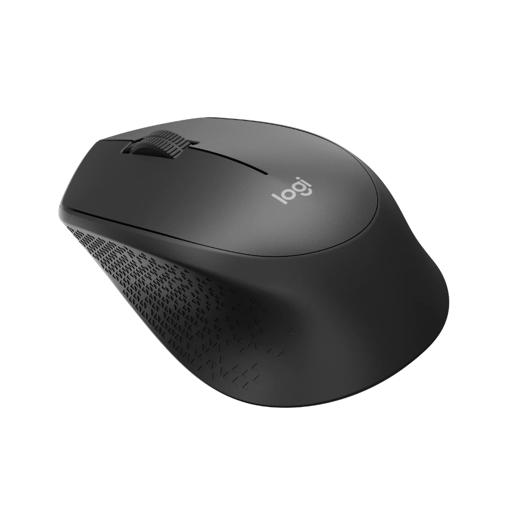 Logitech M331 Silent Plus wireless mouse