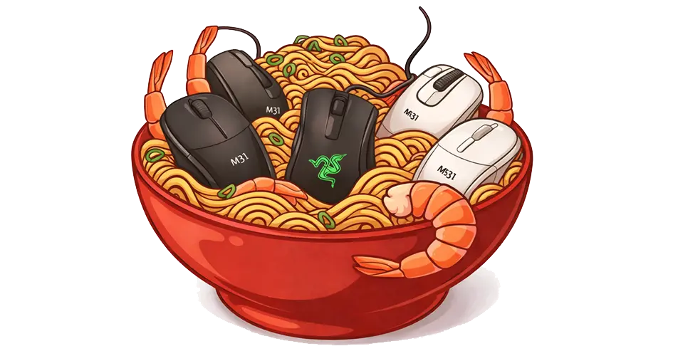 Budget wireless mice under RM100 ranked for work from home productivity